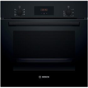 Bosch HBD234FB66, Einbau-Backofen-Set, HBF133BA1 +...
