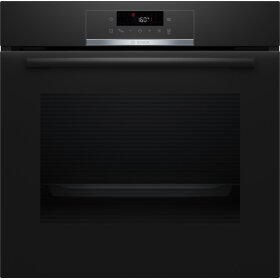 Bosch HBD271FB80, built-in oven set, HBA571BB3 + PVS811B16E, built-in oven, hob with extractor hood (induction)