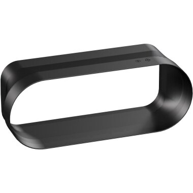 BORA EFA/1 Ecotube Adapter flach inkl. Dichtungsmaterial...