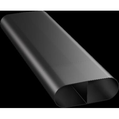 BORA EFS750/1 Ecotube Flachkanal mit Steg 750mm (1Stk.)