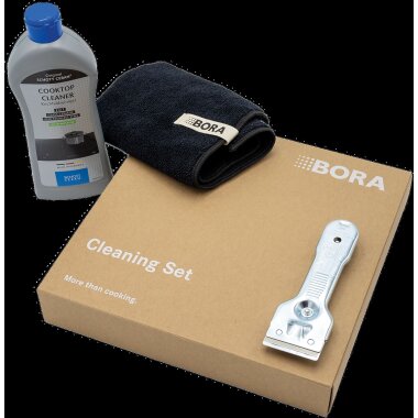 BORA GKCS Glaskeramik Cleaning Set