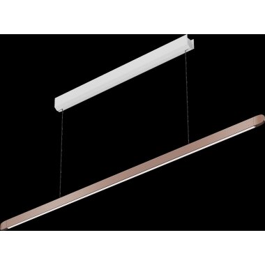 BORA LHFRG Horizon Pendelleuchte fix - roségold