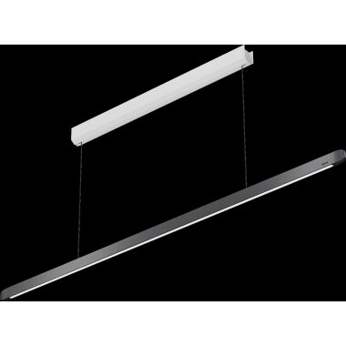 BORA LHFSW Horizon Pendelleuchte fix - schwarz