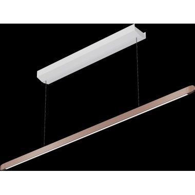 BORA LHMRG Horizon Pendelleuchte move - roségold