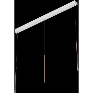 BORA LSLRG Stars Pendelleuchte 3-fach linear -...