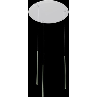 BORA LSZMG Stars Pendelleuchte 3-fach zirkular -...