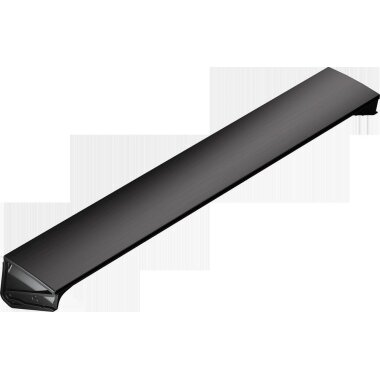 BORA PKA1VKAB Pro Verschlussklappe All Black