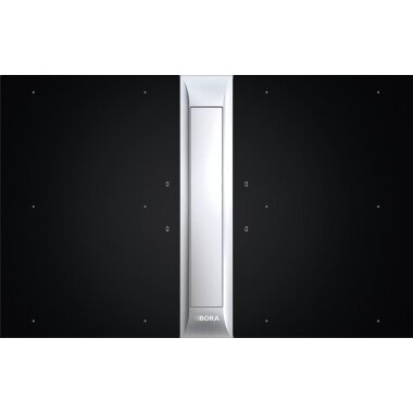 BORA PKAS3FI Pro Set Flächeninduktion (1x PKAS3, 2x...