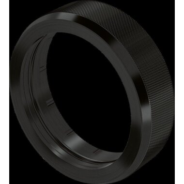 BORA PKR3AB Pro Knebelring All Black