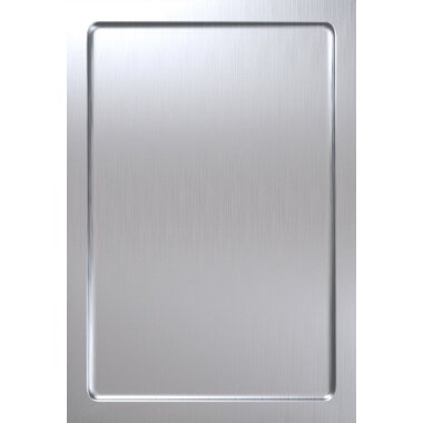 BORA PKT3 Pro Tepan-Edelstahlgrill mit 2 Kochzonen