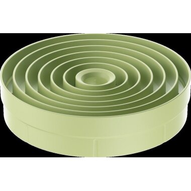 BORA PUEDJ Pure Einströmdüse jadegrün