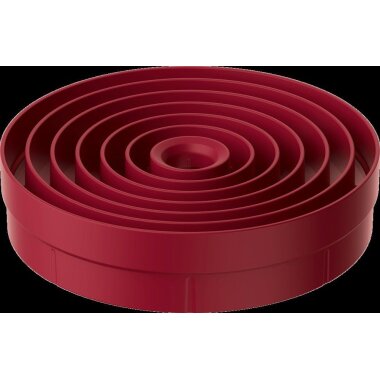 BORA PUEDR Pure Einströmdüse rot