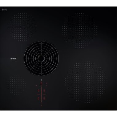 BORA PURSU S Pure Induktions-Kochfeld mit integriertem...