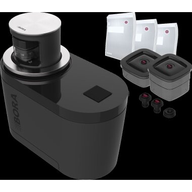 BORA QVACSS QVac vacuum sealing set stainless steel