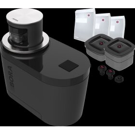 BORA QVACSS QVac vacuum sealing set stainless steel