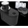 BORA QVACSS QVac vacuum sealing set stainless steel