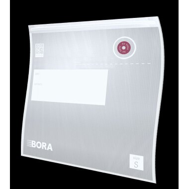 BORA QVACVBE1 QVac Vakuumierbeutel 15x 0,6 Liter