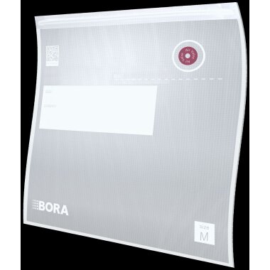 BORA QVACVBE2 QVac Vakuumierbeutel 15x 1,5 Liter