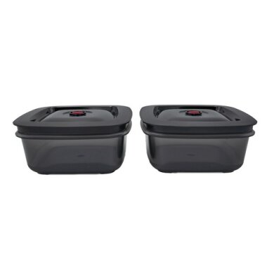 BORA QVACVBO1 QVac Vakuumierboxen 2x 1 Liter