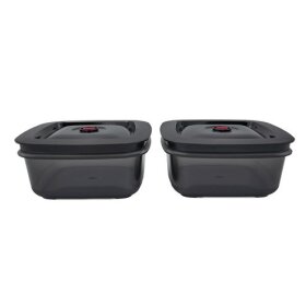 BORA QVACVBO1 QVac Vakuumierboxen 2x 1 Liter