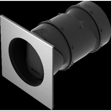 BORA UEBR/1 3box Mauerkasten rund inkl. Dichtungsmaterial