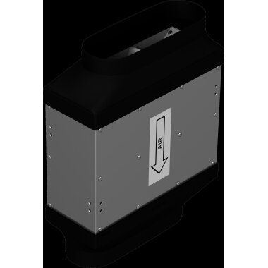 BORA USDF Flachschalldämpfer