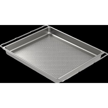 BORA XBOGBG X BO Edelstahl-Garbehälter gelocht