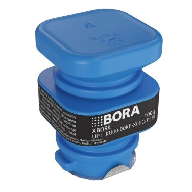 BORA XBORK/12 X BO Reinigungskartusche (12Stk.)