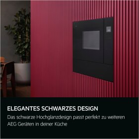 AEG TB6SM171DB, Einbau-Mikrowelle