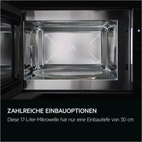 AEG TB6SM171DB, Einbau-Mikrowelle