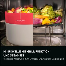 AEG TB6SM171DB, Einbau-Mikrowelle