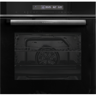 Blaupunkt 5B60M8690 Einbau-Backofen 72 L, 12 Heizarten,...