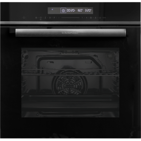 Blaupunkt 5B60M8690 Einbau-Backofen 72 L, 12 Heizarten,...
