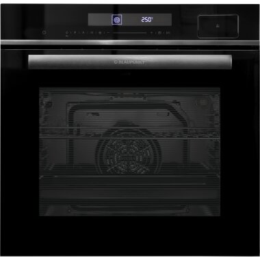 Blaupunkt 5B90S8990 Einbau-Backofen 72 L, 12 Heizarten,...