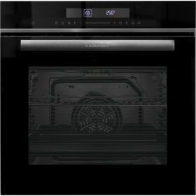 Blaupunkt 5B50P8690 Einbau-Backofen 72 L, Pyrolyse &...