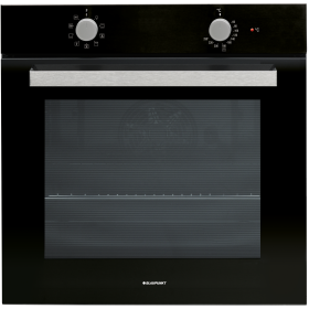 Blaupunkt 5B10B0040 Einbau-Backofen 71 L, 5 Heizarten,...