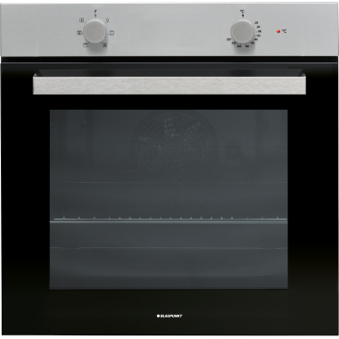 Blaupunkt 5B10S0040 Einbau-Backofen 71 L, 8 Heizarten,...