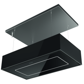 Blaupunkt 5SL92500 Inselesse 110 cm, Lift-Design, 550...