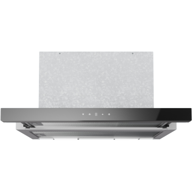 Blaupunkt 5DA36460 Flachschirmhaube 60 cm, 672 m³/h,...