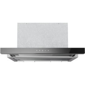 Blaupunkt 5DA36460 Flachschirmhaube 60 cm, 672 m³/h,...