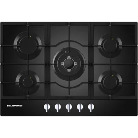 Blaupunkt 5GB72290 Gaskochfeld 75 cm, 5 Brenner,...