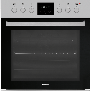 Blaupunkt 5H26S0040 Einbau-Herd 65 L, 8 Heizarten,...