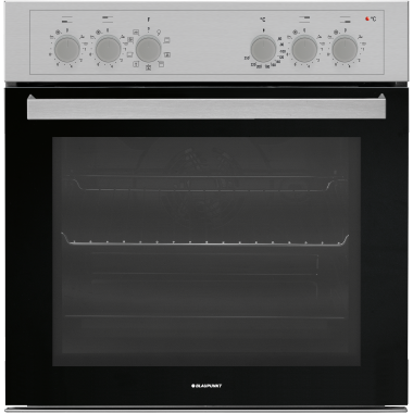 Blaupunkt 5H10S0040 Einbau-Herd 65 L, 8 Heizarten,...