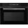 Blaupunkt 5C60M8690 Kompakt-Mikrowellen-Backofen 50 L, Heißluft & Grill, 900 W, EG1514