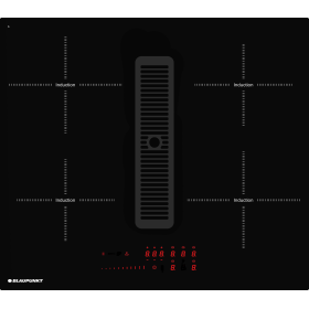 Blaupunkt 5IX60290 Induktionskochfeld 60 cm mit...