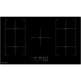 Blaupunkt 5II94291 Induktionskochfeld 90 cm, 5 Kochzonen,...