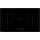 Blaupunkt 5Ii94291 Induction Hob 90 Cm, 5 Cooking Zones, 7.4 Kw, Flex-Induction, Eg1383
