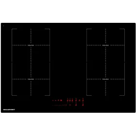 Blaupunkt 5II84251 Induktionskochfeld 80 cm, 4 Flexzonen,...