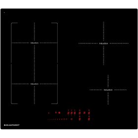 Blaupunkt 5IE64253 Induktionskochfeld 60 cm, 4 Kochzonen,...