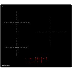 Blaupunkt 5IB64211 Induktionskochfeld 60 cm, 3 Kochzonen,...